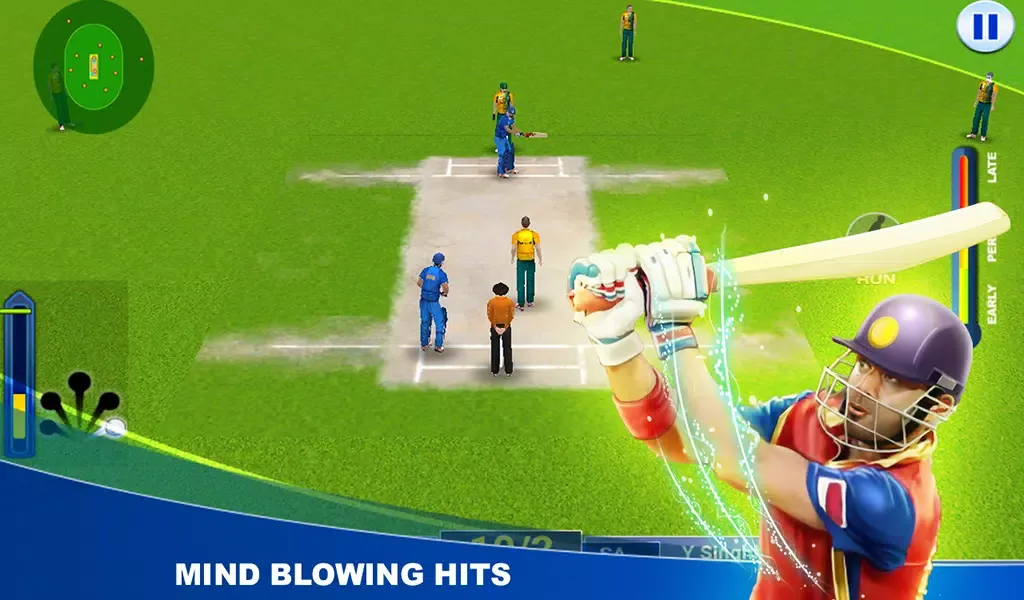 World Cricket 2017应用截图
