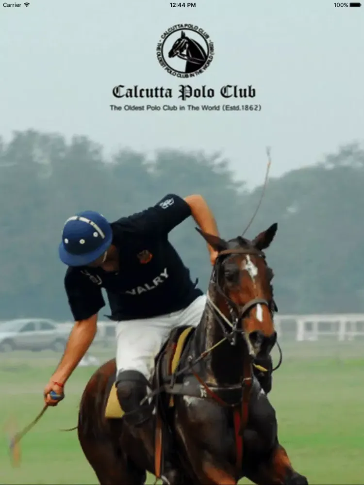 Calcutta Polo Club iPad  スクリーンショット
