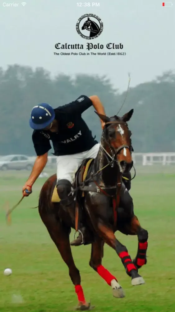 Calcutta Polo Club スクリーンショット