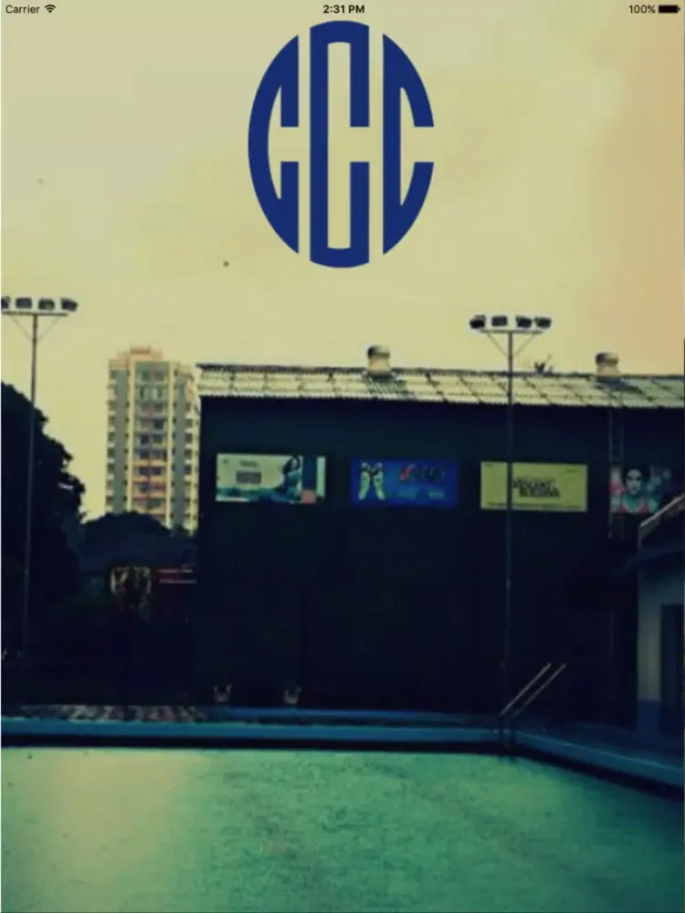 Calicut Cosmopolitan Club iPad  スクリーンショット