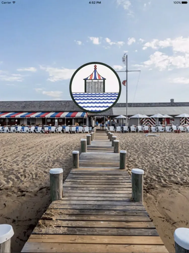 Chappaquiddick Beach Club iPad 應用截圖