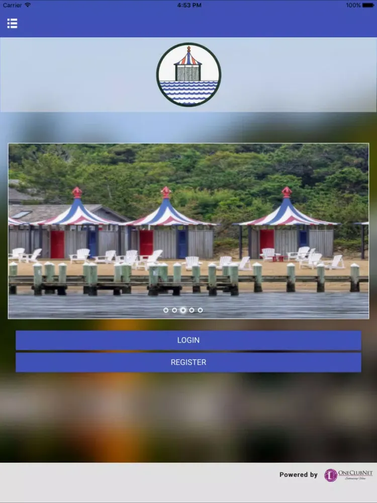 Chappaquiddick Beach Club iPad 應用截圖