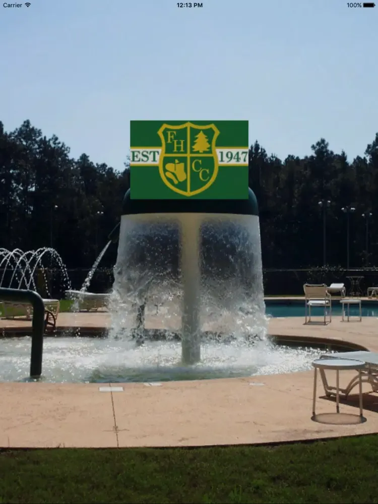 Cabarrus Country Club iPad  スクリーンショット