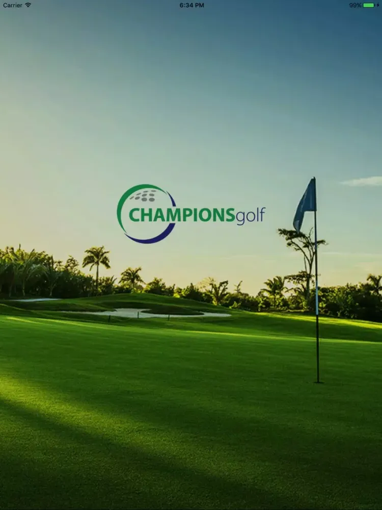 Capturas de pantalla de Champions Golf Singapore iPad 