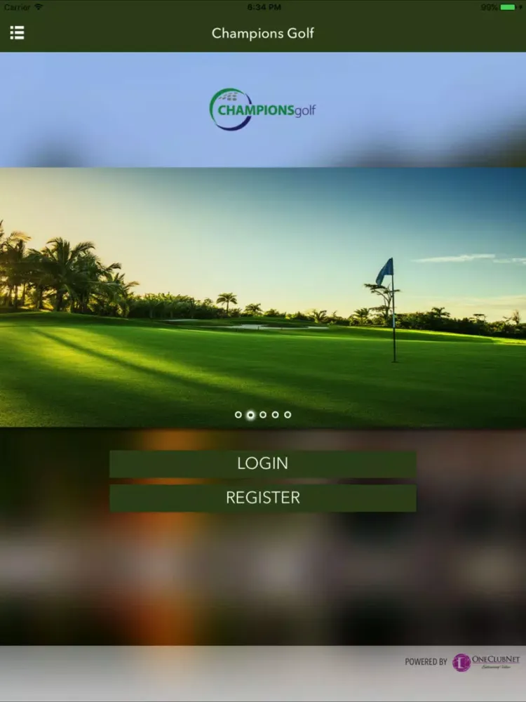 Capturas de pantalla de Champions Golf Singapore iPad 