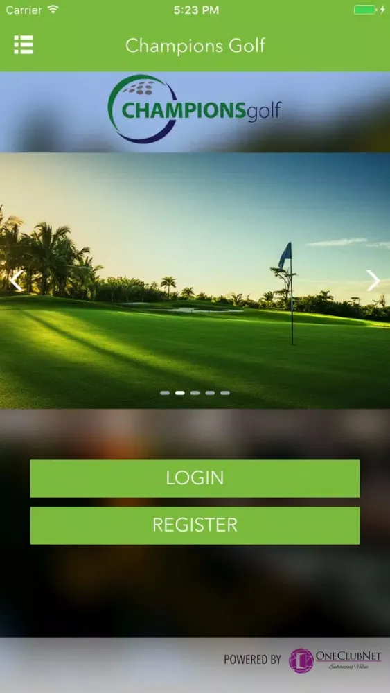 Capturas de pantalla de Champions Golf Singapore