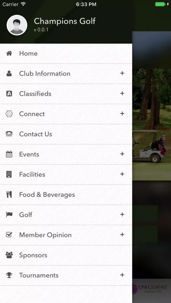 Capturas de pantalla de Champions Golf Singapore