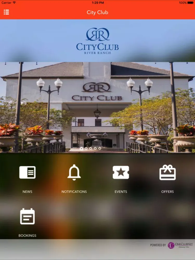 صور City Club at River Ranch iPad 