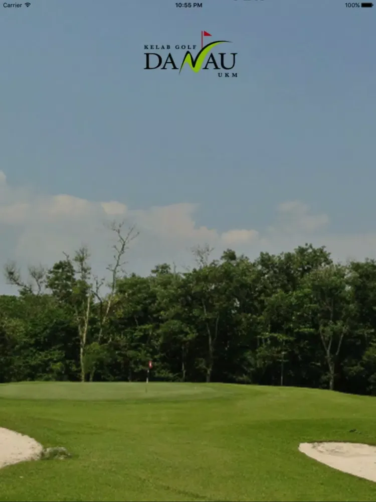 Danau Golf Club iPad  Screenshots