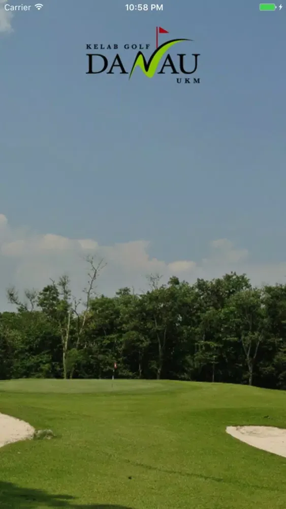 Danau Golf Club Screenshots