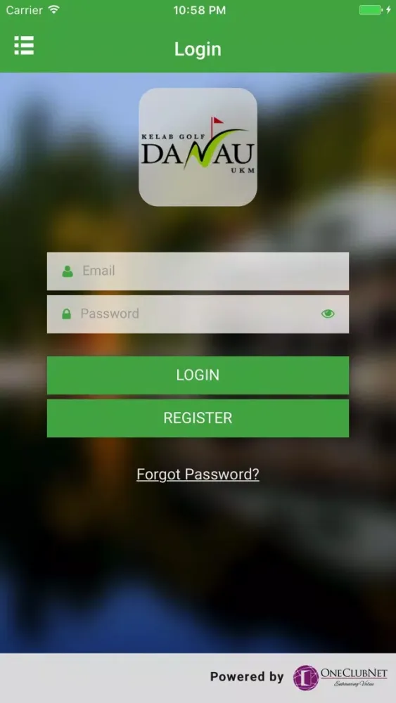 Danau Golf Club Screenshots
