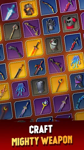 Capturas de pantalla de Knight War: Idle Defense