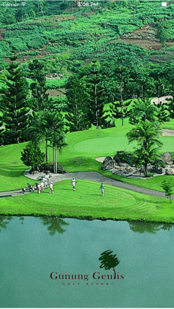 Screenshot di Gunung Geulis Country Club