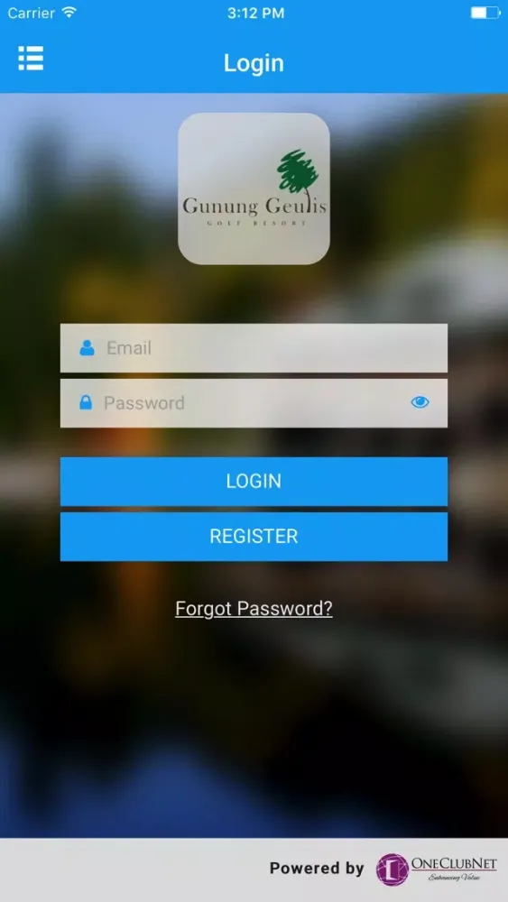 Screenshot di Gunung Geulis Country Club