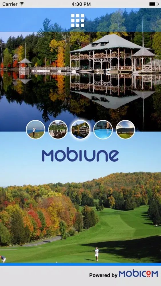 Mobiune Club স্ক্রিনশট