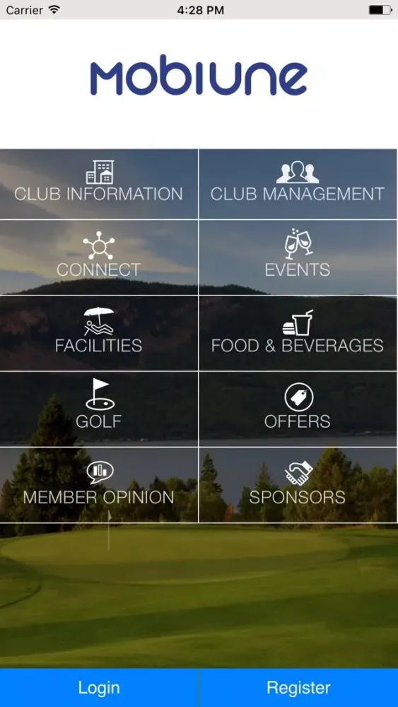 Mobiune Club স্ক্রিনশট