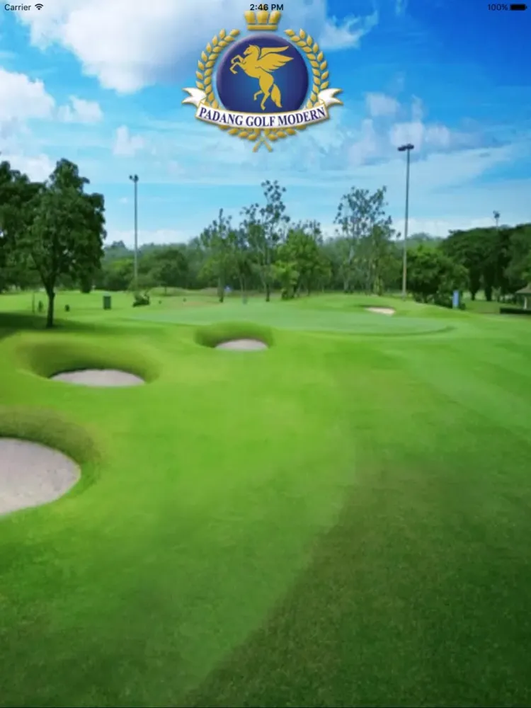 تصاویر Modern Golf & Country Club iPad 
