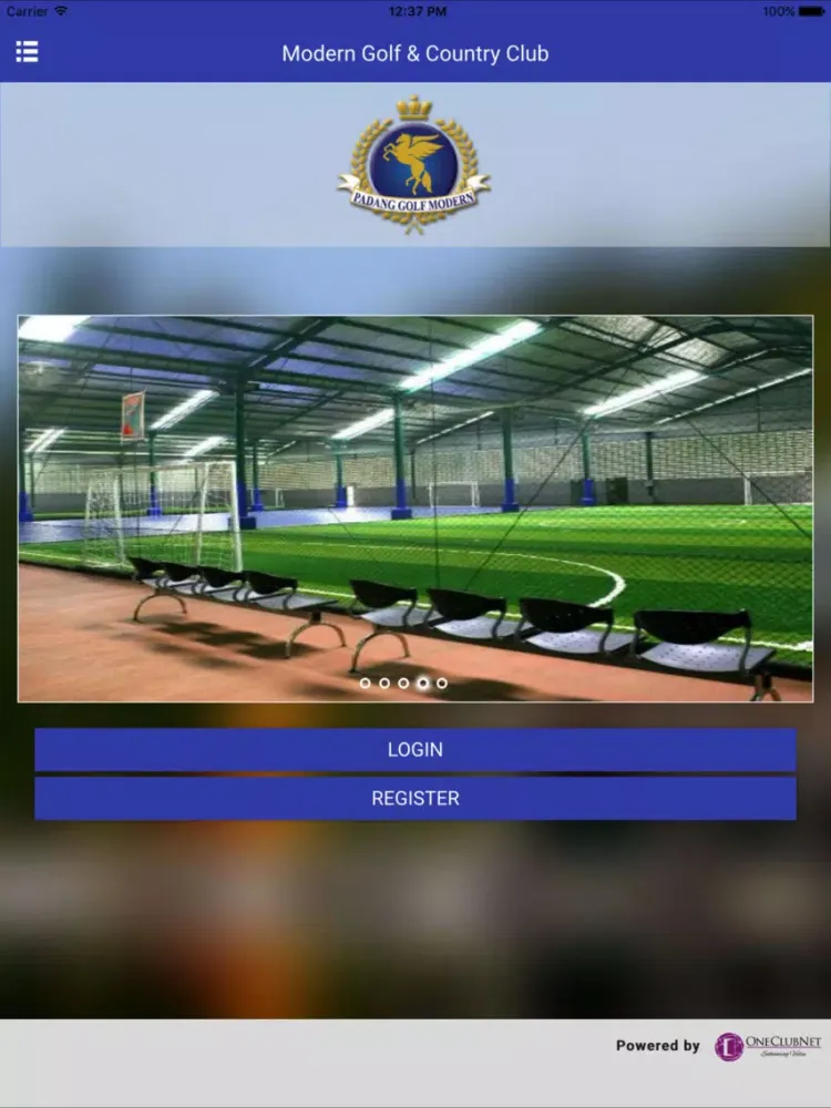 تصاویر Modern Golf & Country Club iPad 