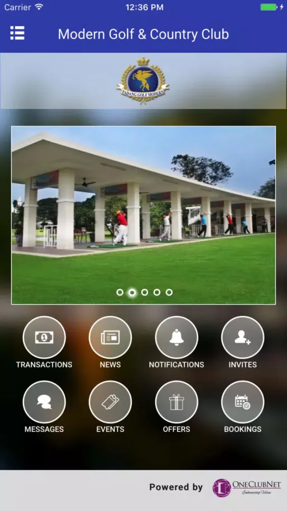 تصاویر Modern Golf & Country Club