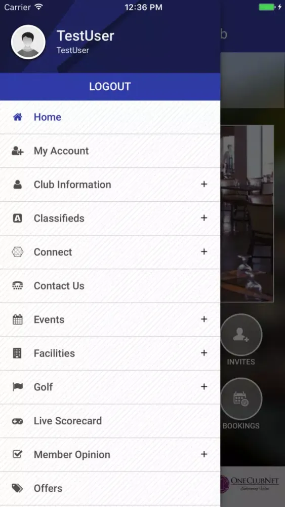 تصاویر Modern Golf & Country Club