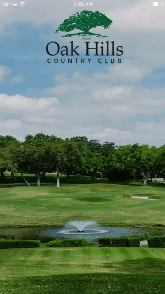 Screenshot di Oak Hills Country Club