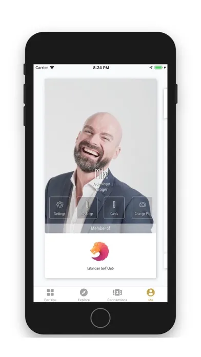 OneClubNet - Enhancing Value سکرین شاٹس