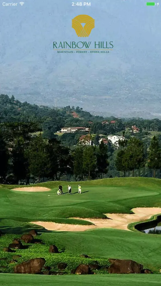 Rainbow Hills Golf Club 스크린샷