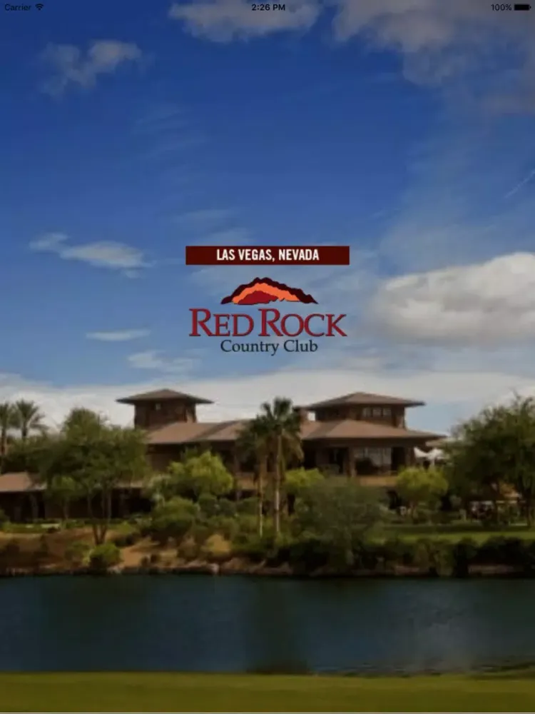 صور RedRock Country Club Las Vegas iPad 