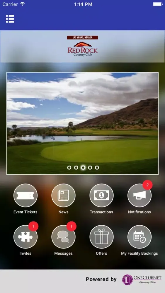 صور RedRock Country Club Las Vegas