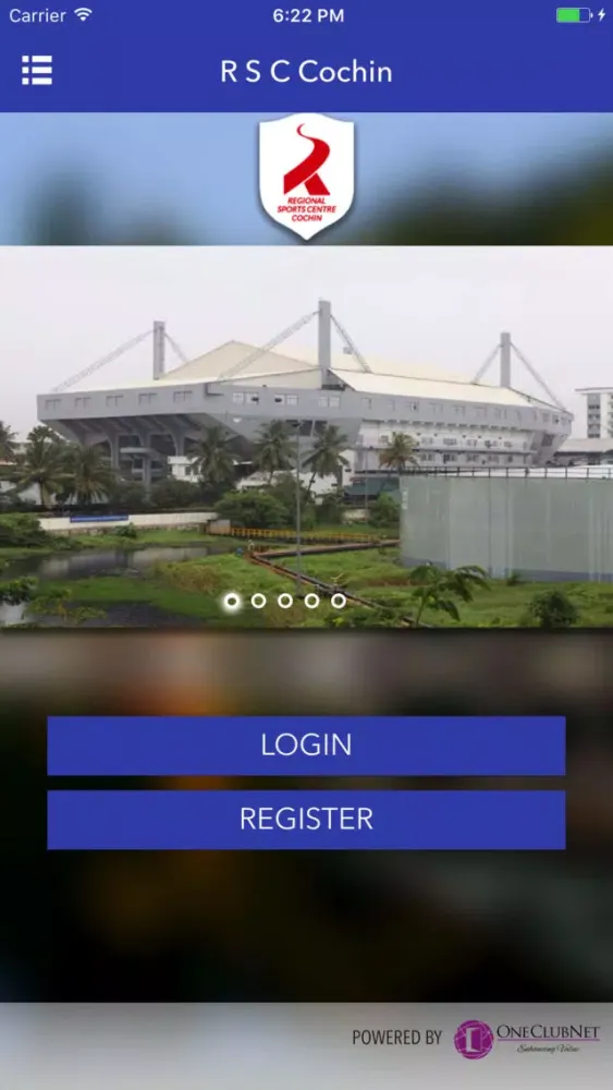 Скриншоты RSCCochin