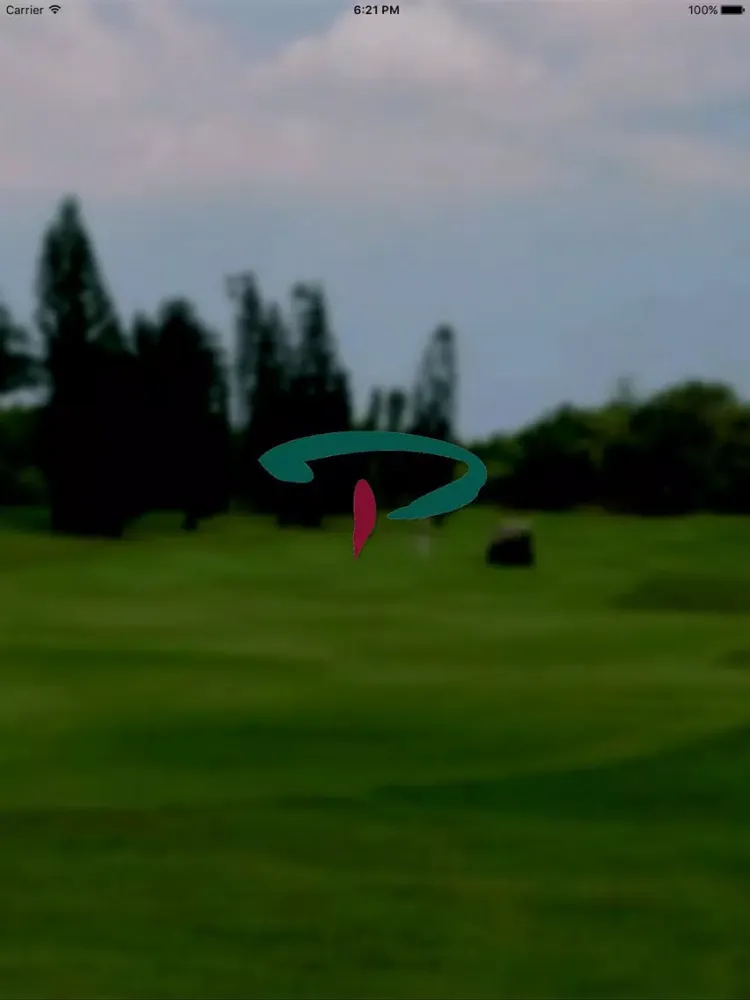 Capturas de tela do Tanjong Puteri Golf Resort iPad 
