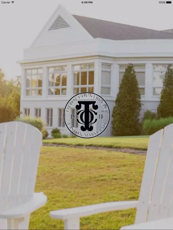 Talbot Country Club iPad  স্ক্রিনশট