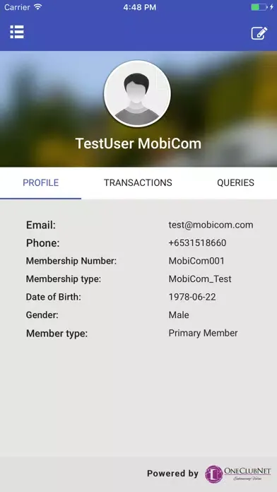Talbot Country Club স্ক্রিনশট
