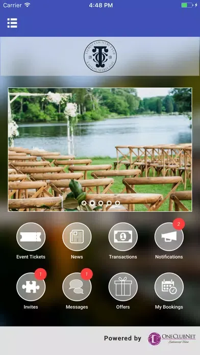 Talbot Country Club স্ক্রিনশট