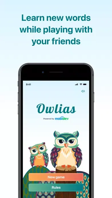 Owlias Screenshots