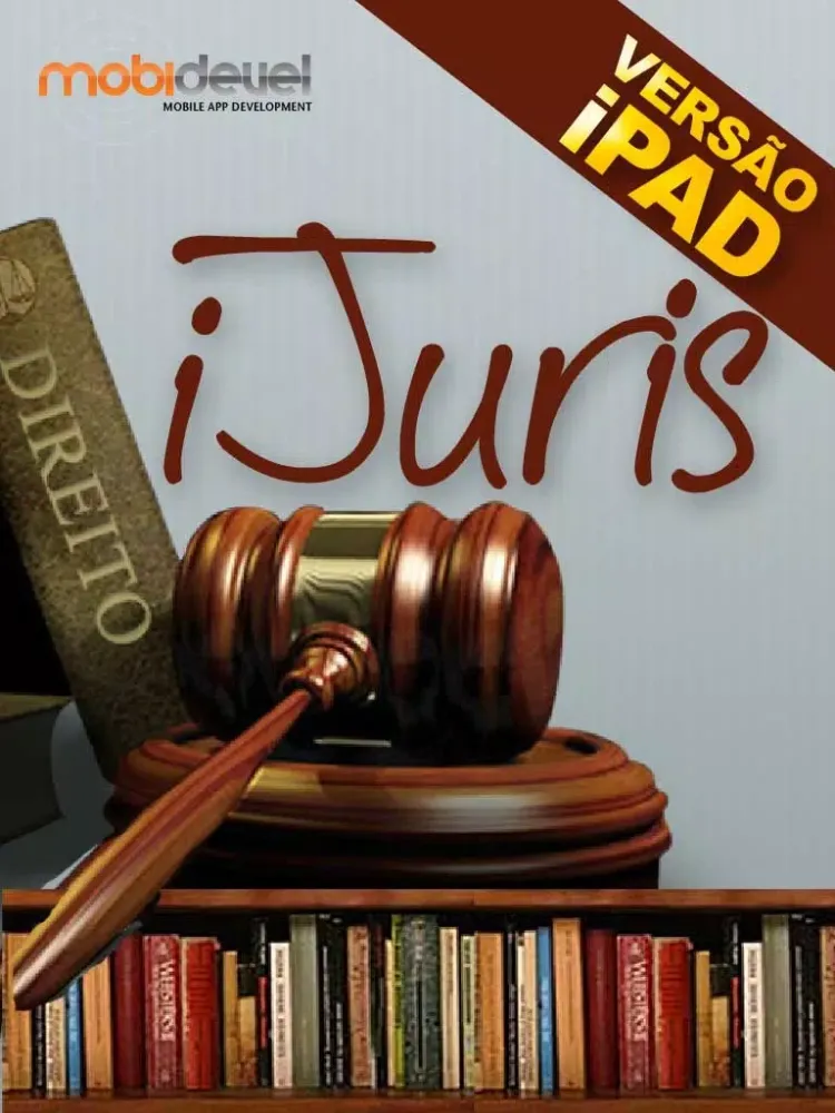iJuris Pro - Concurso Público iPad  স্ক্রিনশট