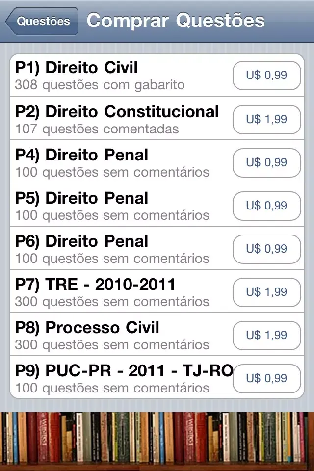 iJuris Pro - Concurso Público স্ক্রিনশট