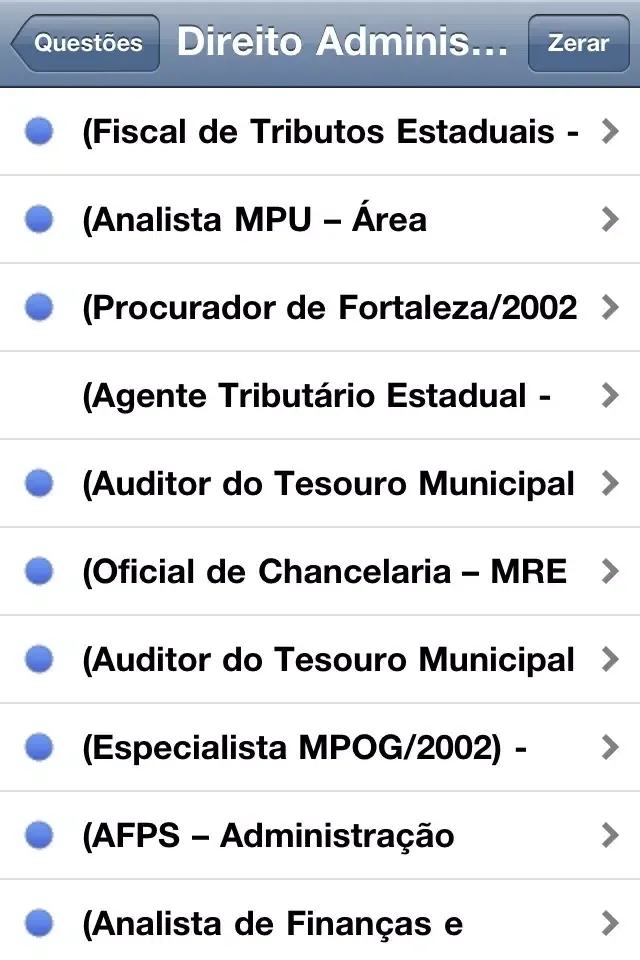 iJuris Pro - Concurso Público স্ক্রিনশট