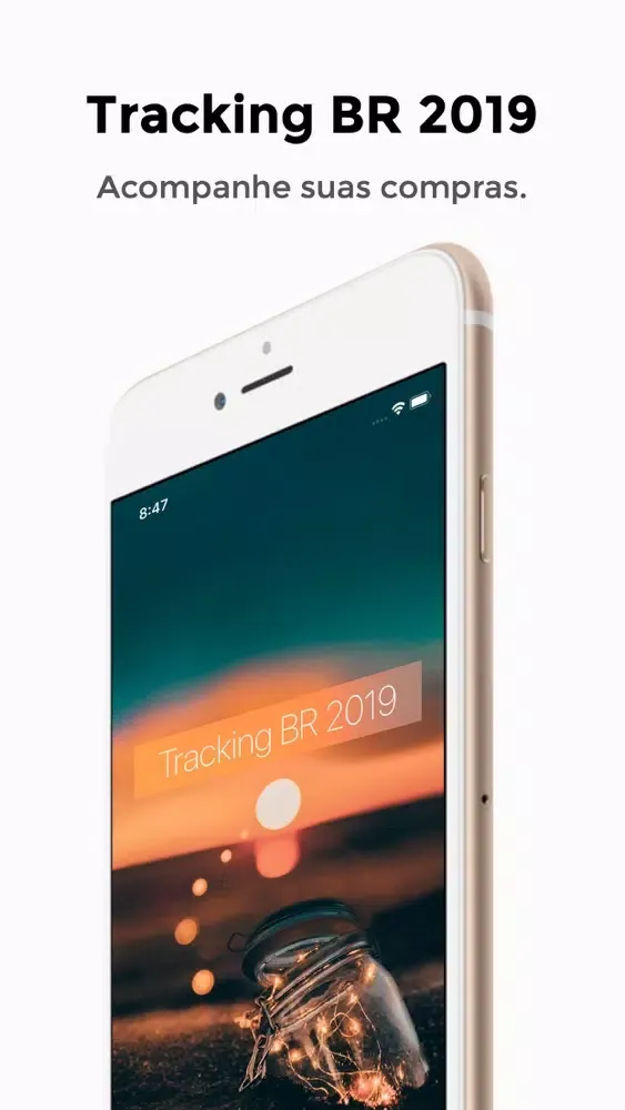 ภาพหน้าจอของ Tracking BR 2019