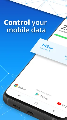 My Data Manager: Data Usage 스크린샷