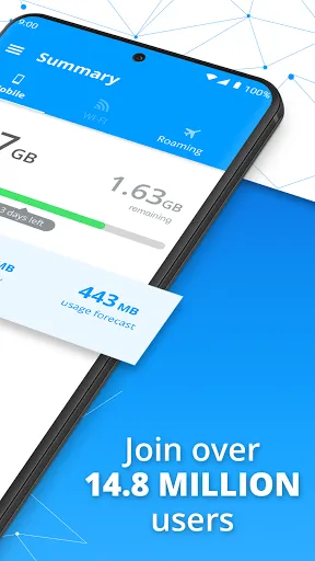 My Data Manager: Data Usage 스크린샷