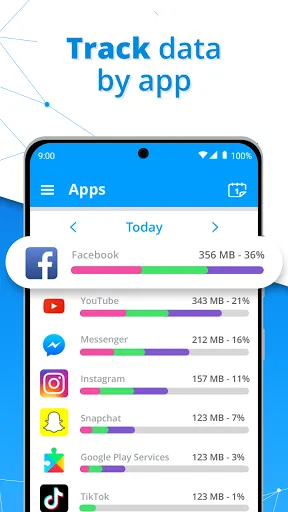 My Data Manager: Data Usage 스크린샷