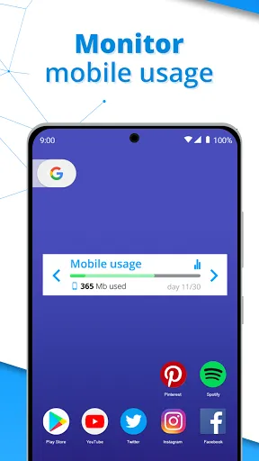 My Data Manager: Data Usage 스크린샷