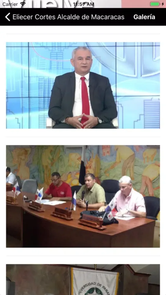 Скриншоты Eliecer Cortes Alcalde