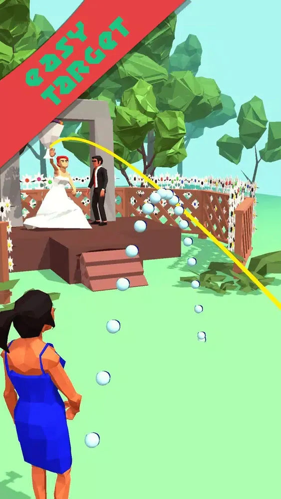 Скриншоты Bridesmaid