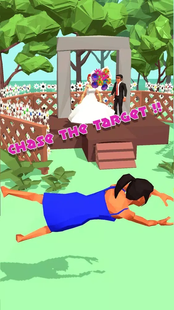 Скриншоты Bridesmaid