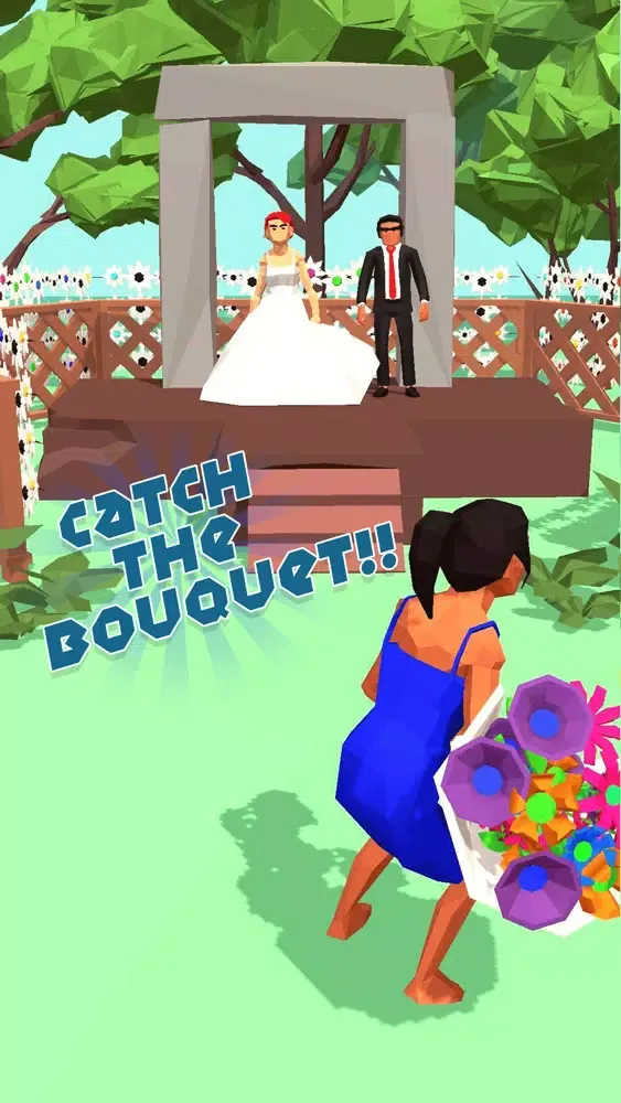 Скриншоты Bridesmaid