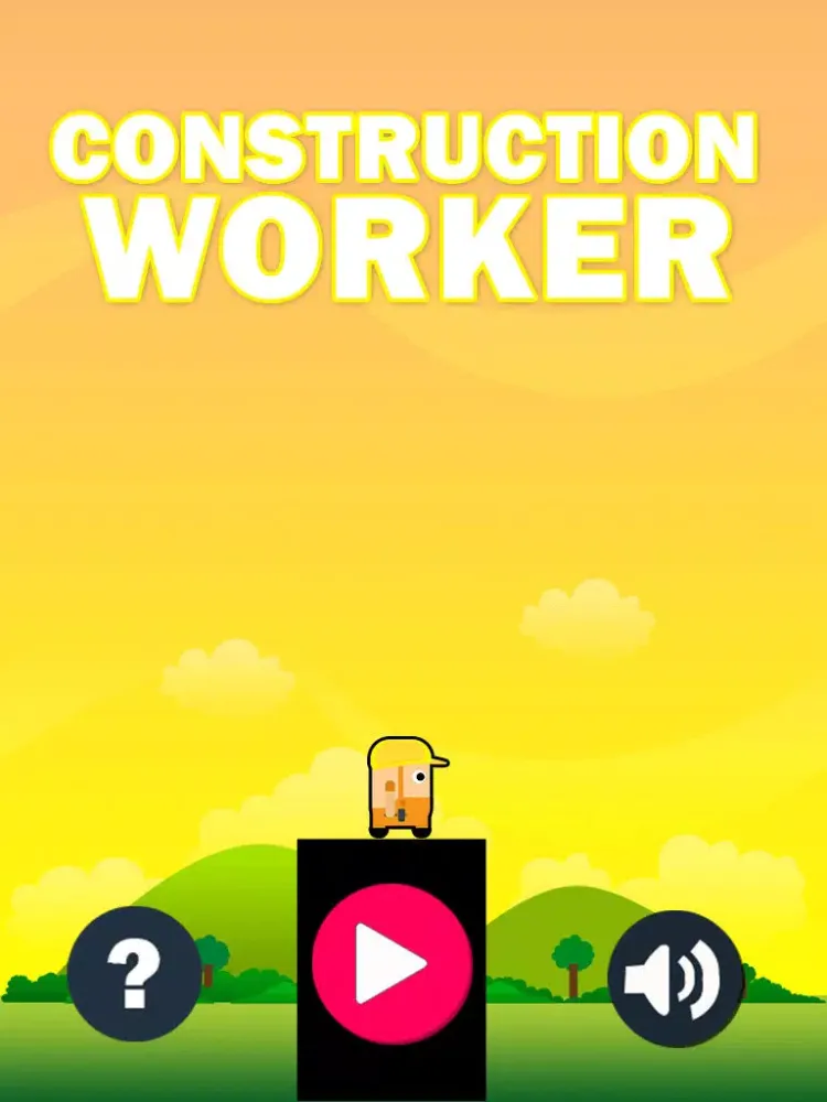 The Construction Worker iPad  स्क्रीनशॉट