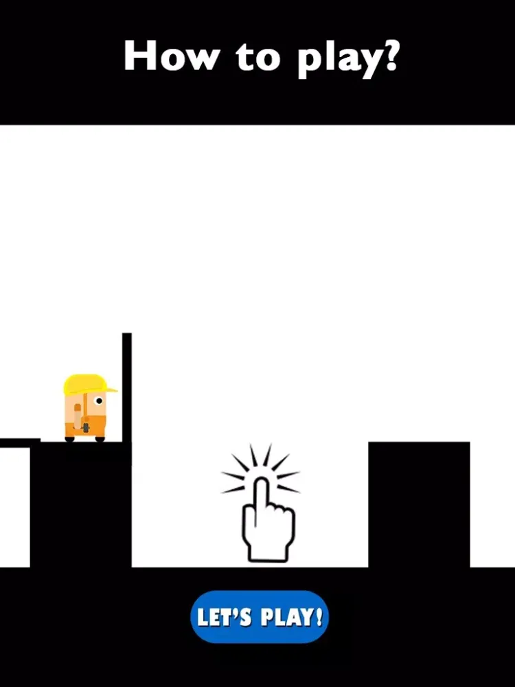 The Construction Worker iPad  स्क्रीनशॉट