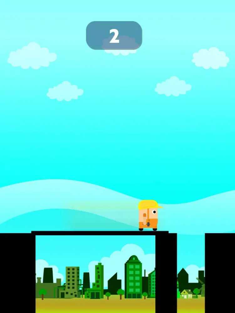 The Construction Worker iPad  स्क्रीनशॉट